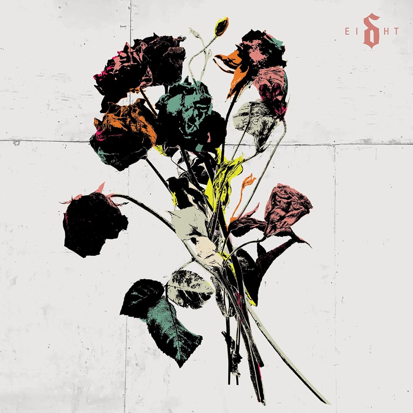 CD - Shinedown - Eight