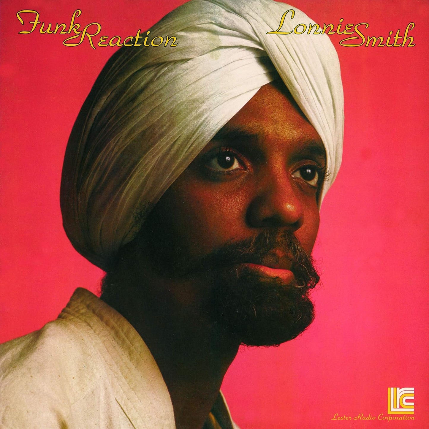 CD - Lonnie Smith - Funk Reaction
