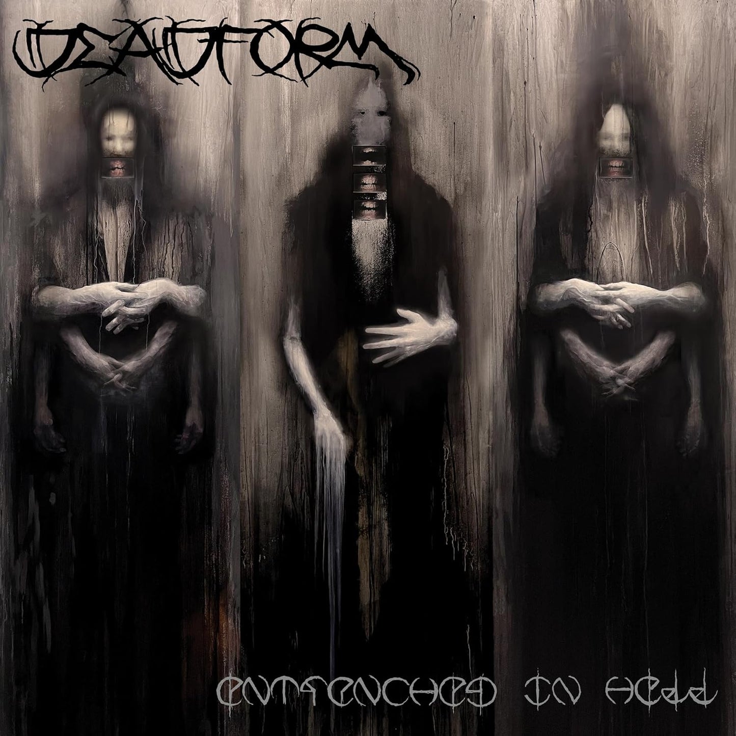 CD - Deadform - Entrenched In Hell