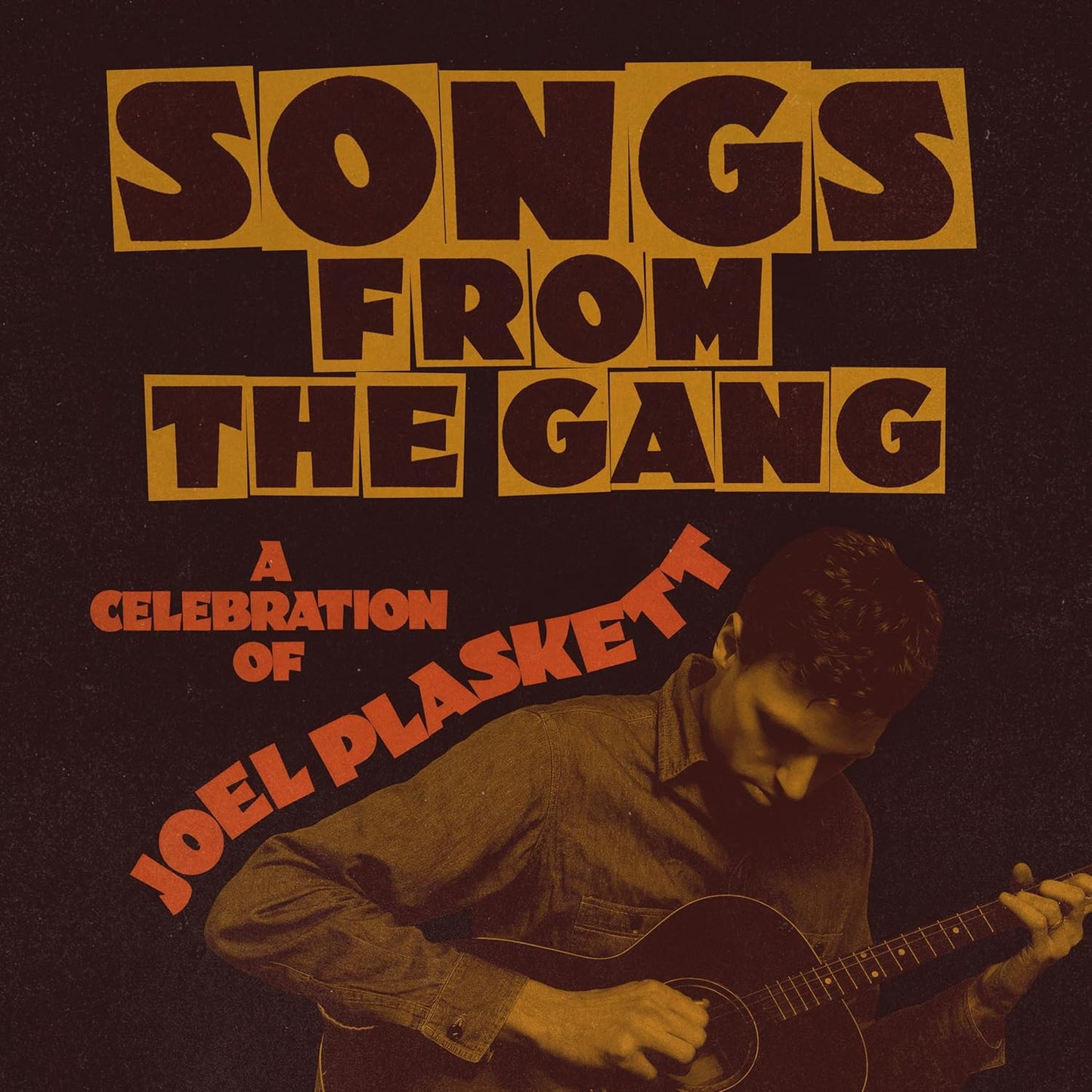 CD - Various - Songs From the Gang