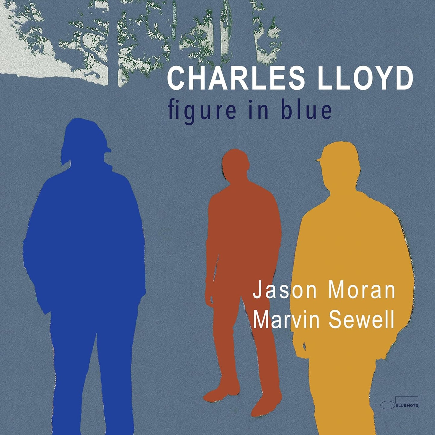 2LP - Charles Lloyd - Figure In Blue