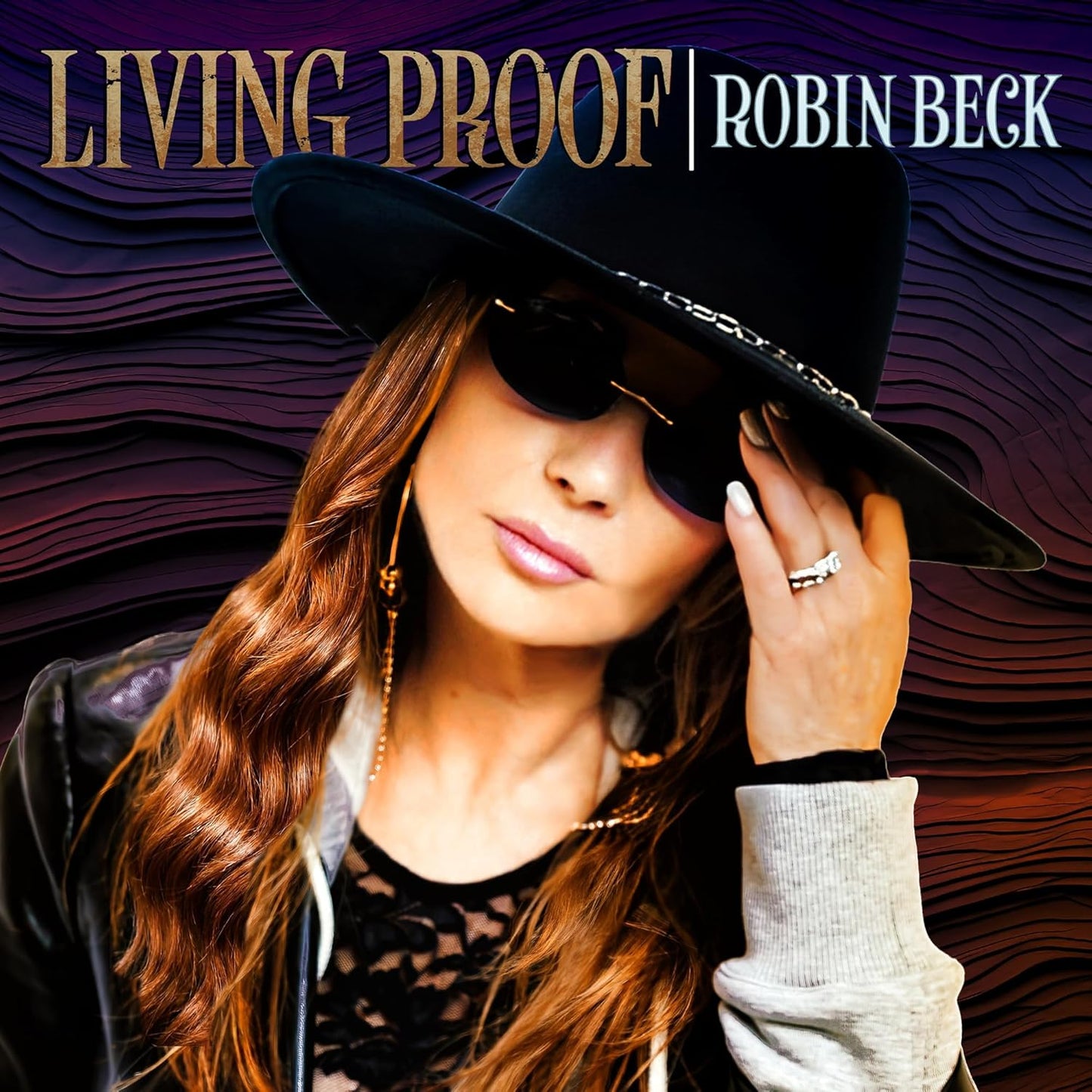 CD - Robin Beck - Living Proof
