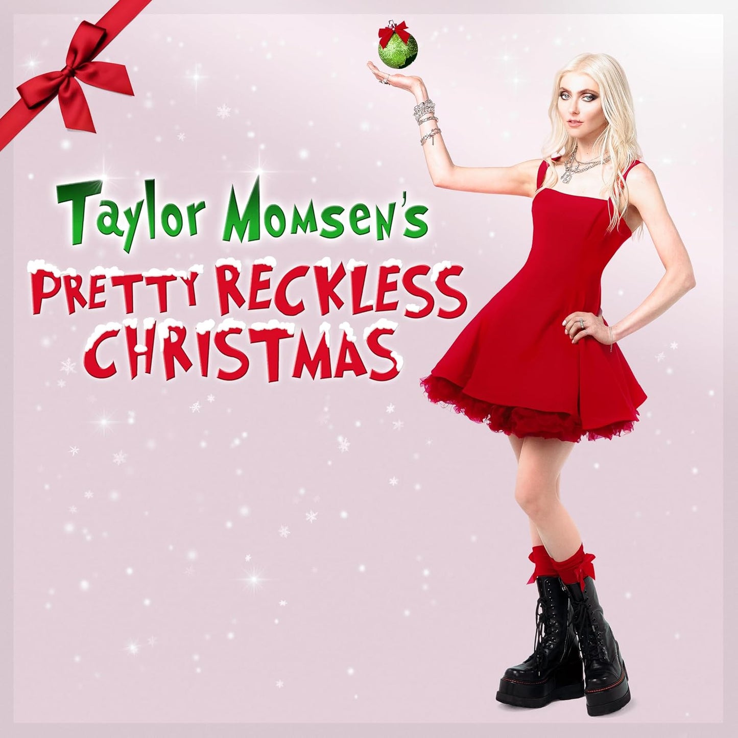 LP - Taylor Momsen's Pretty Reckless Christmas