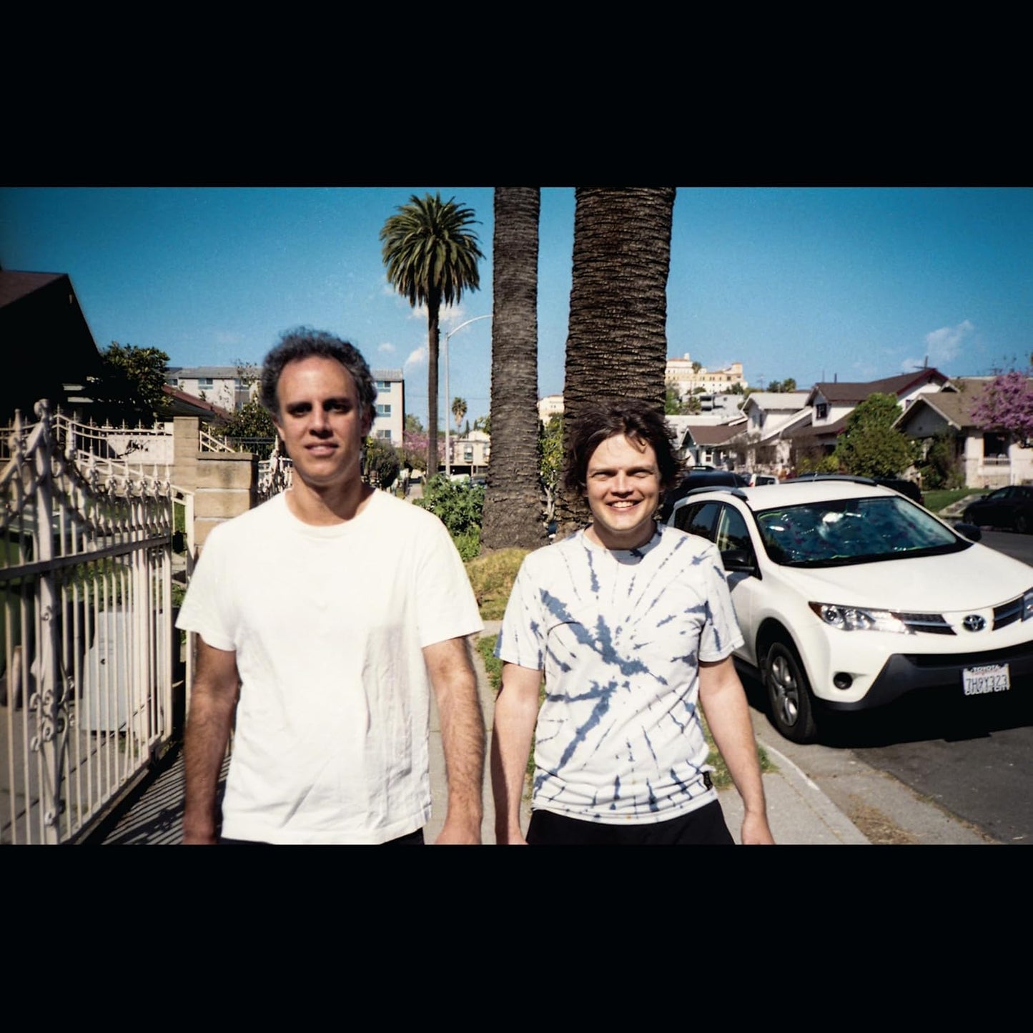 LP - Kieran Hebden & William Tyler - 41 Longfield Street Late '80s