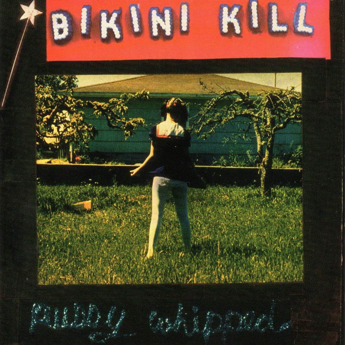 CD - Bikini Kill - Pussy Whipped