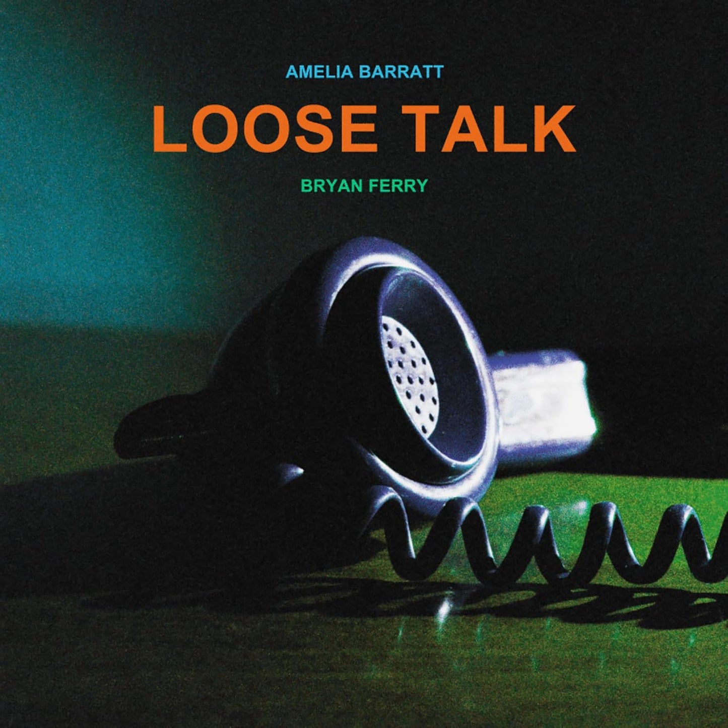CD - Bryan Ferry & Amelia Barratt - Loose Talk