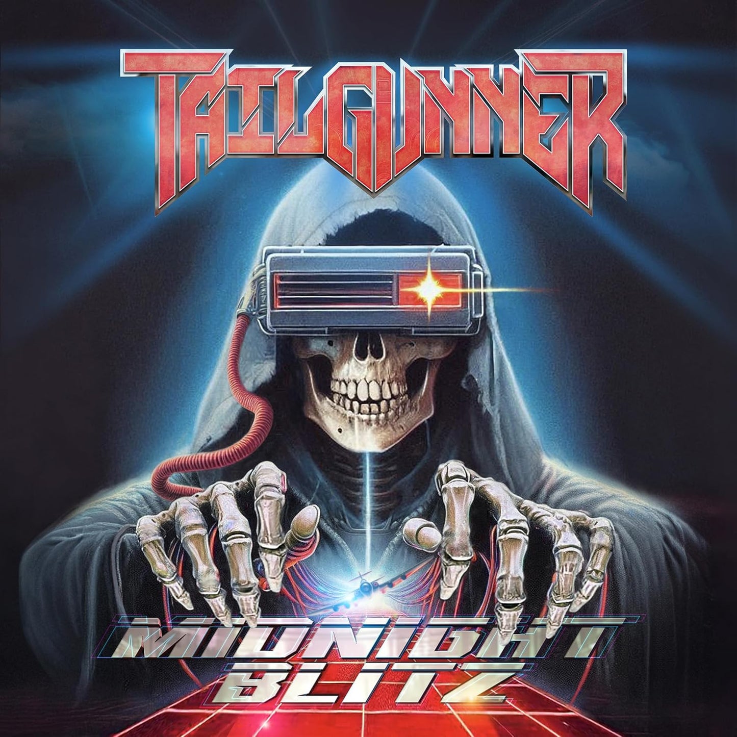 CD - Tailgunner - Midnight Blitz