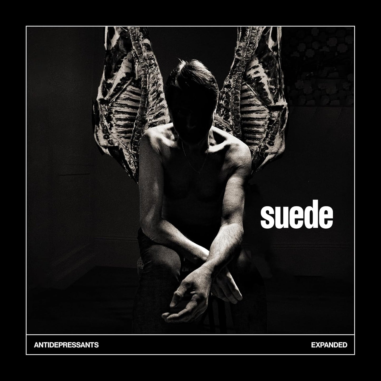 2CD - Suede - Antidepressants (Pre-Order)