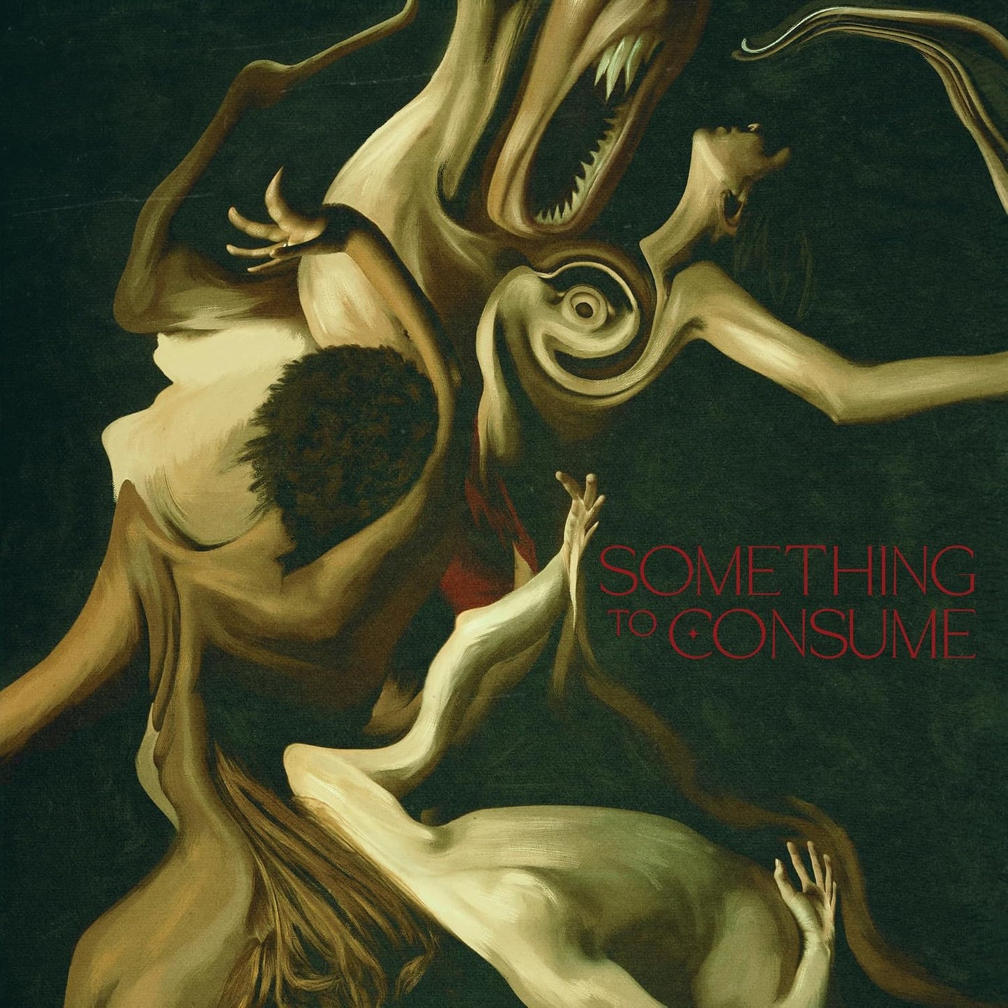CD - Die Spitz - Something To Consume