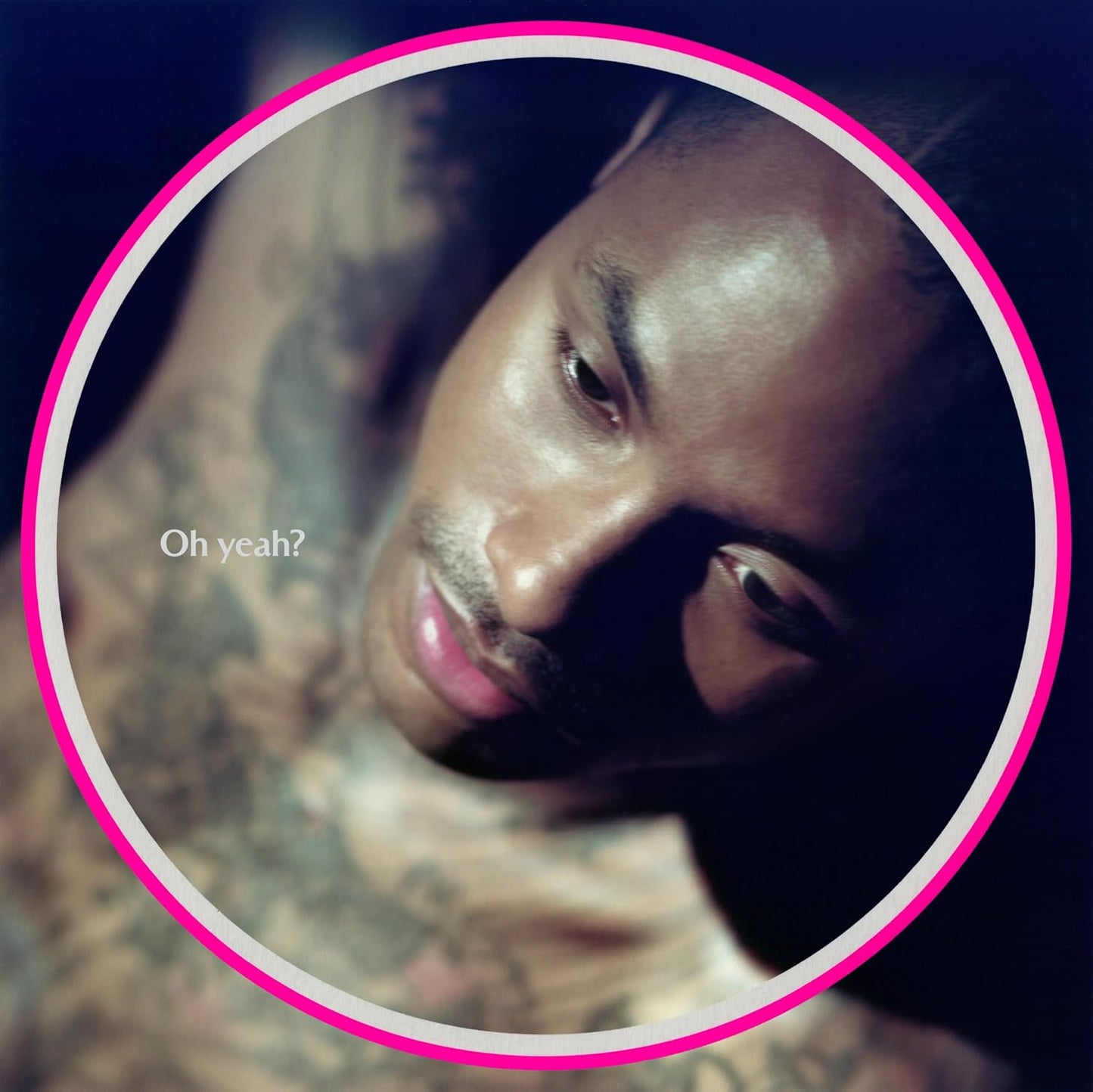 LP - Steve Lacy - Oh Yeah?