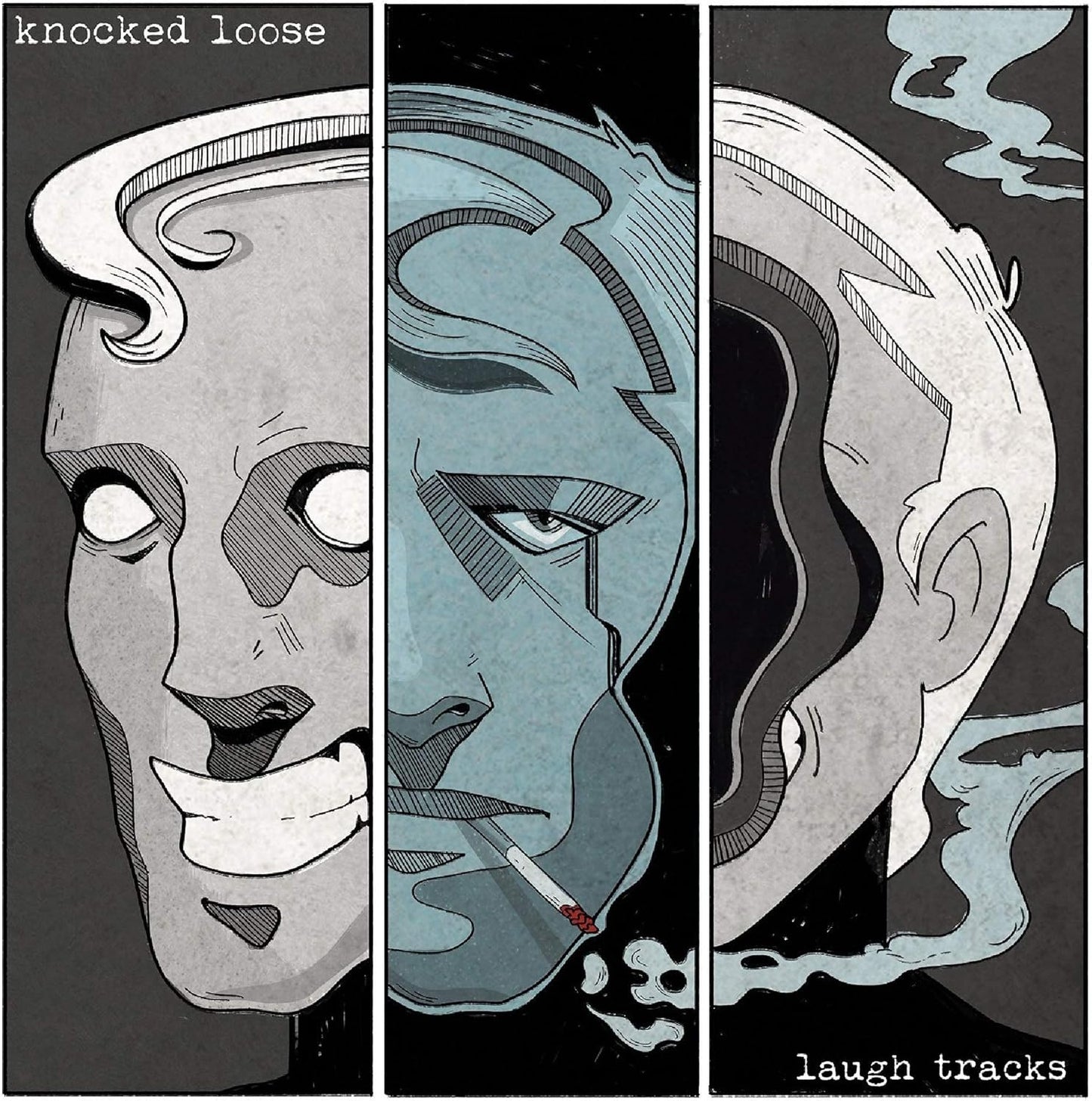 LP - Knocked Loose - Laugh Tracks