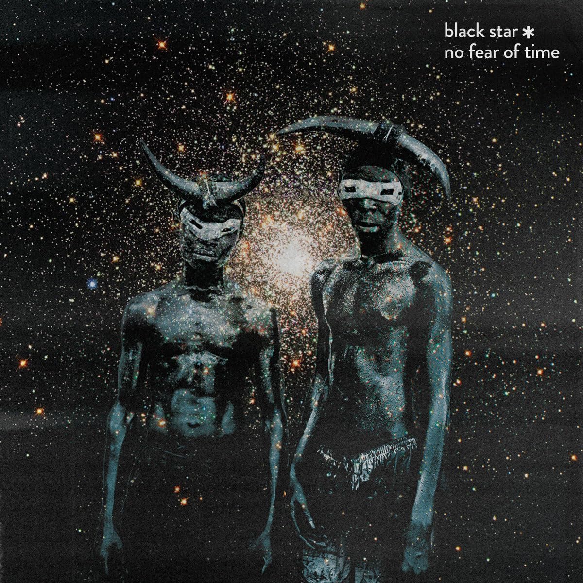 CD - Black Star - No Fear Of Time