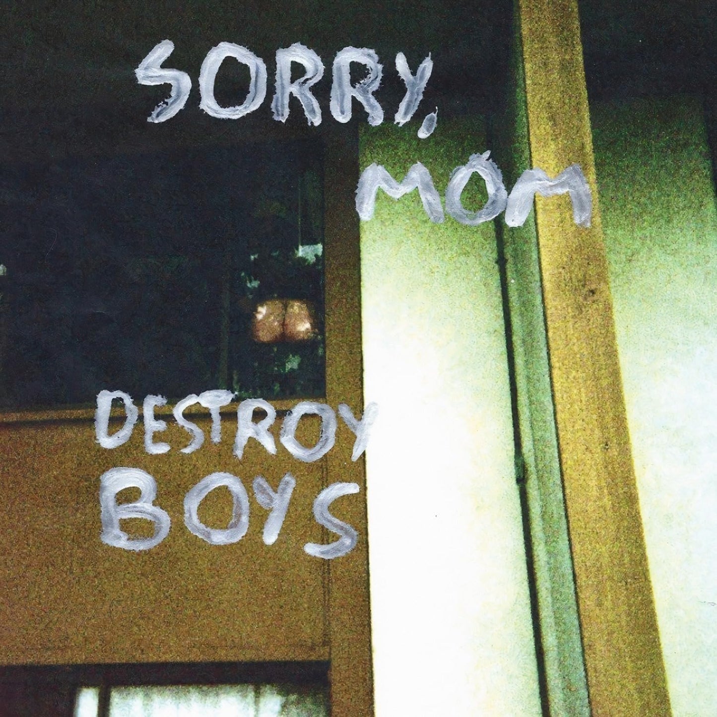 LP - Destroy Boys - Sorry, Mom