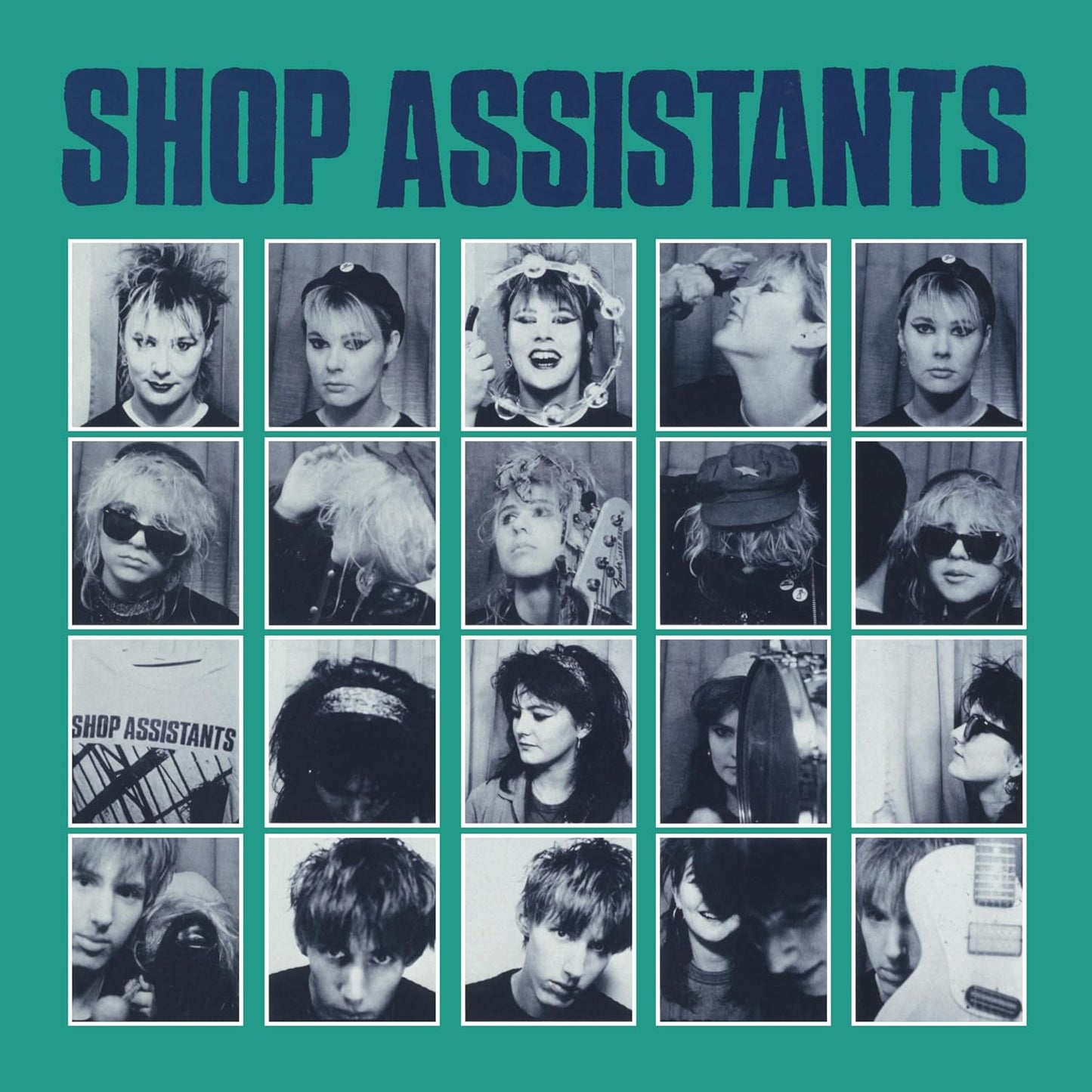 LP - Shop Assistants - Will Anything Happen?