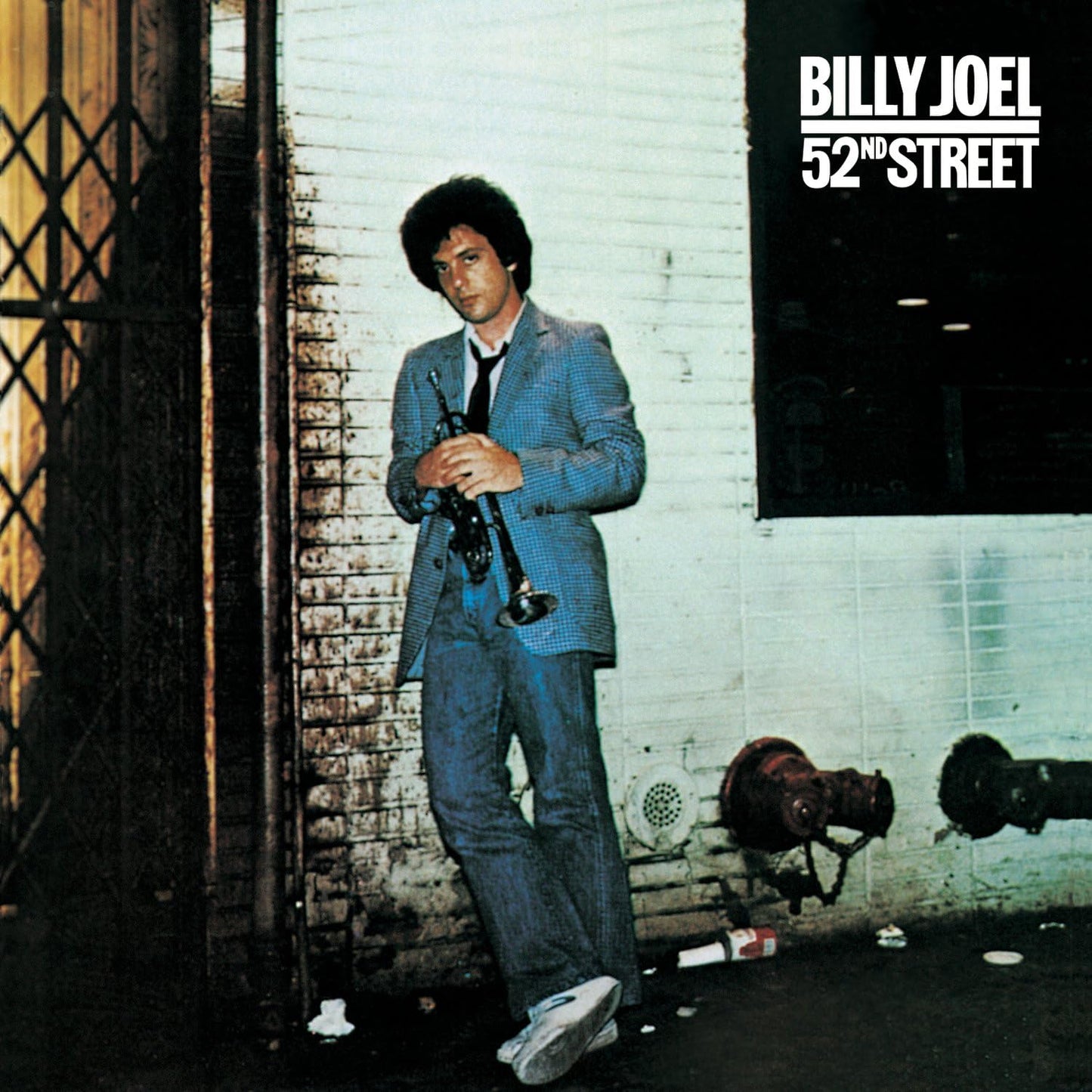 CD - Billy Joel - 52nd Street