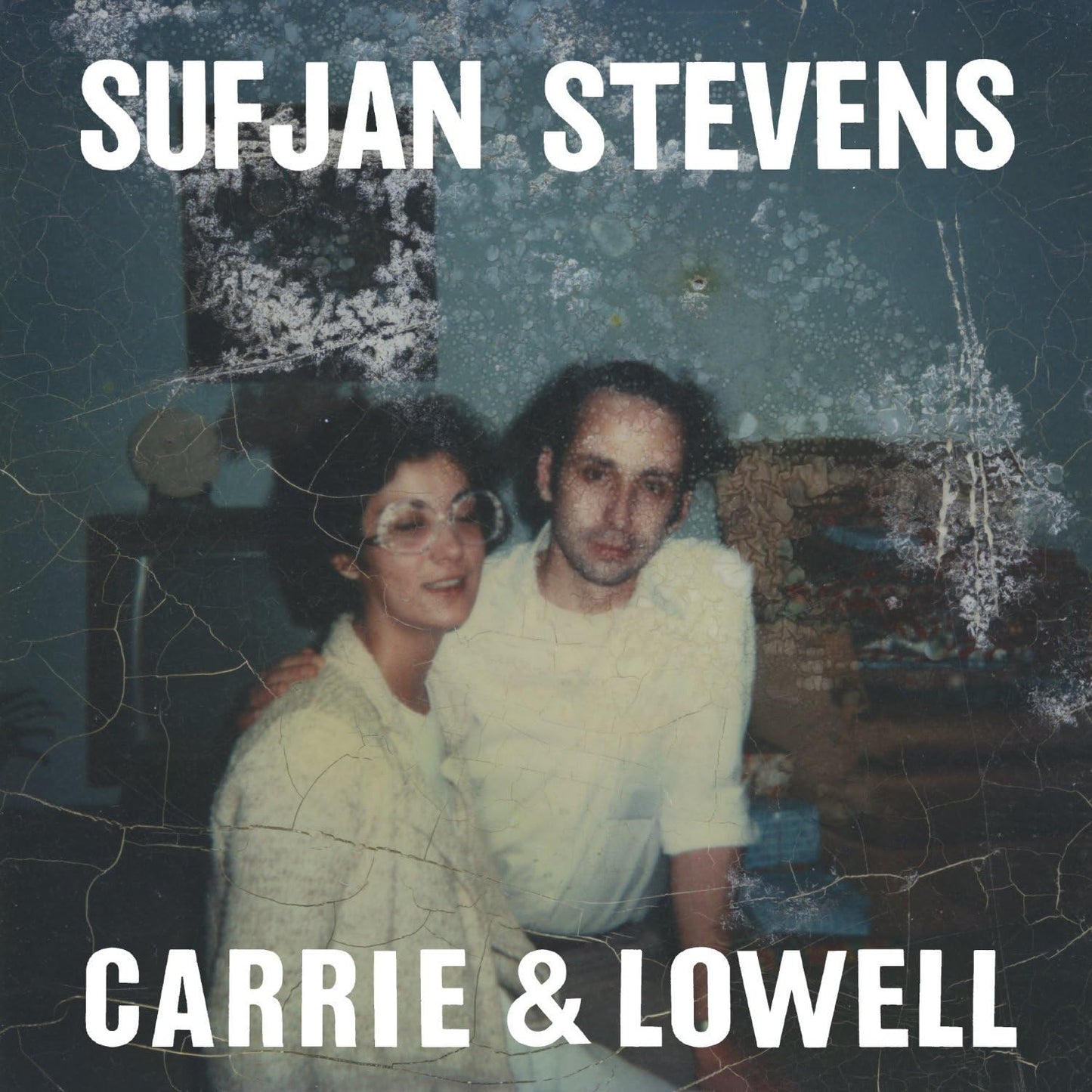CD - Sufjan Stevens - Carrie & Lowell
