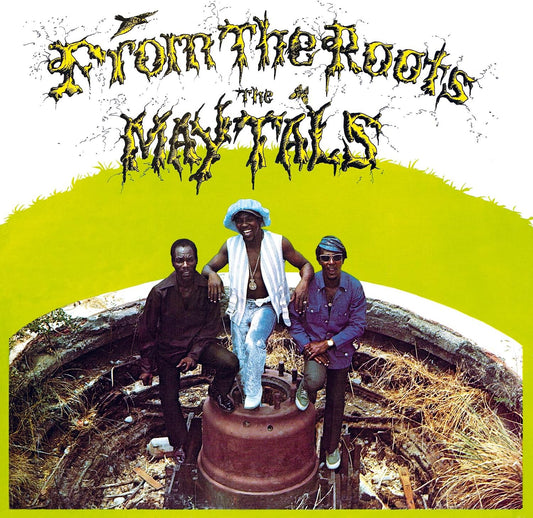LP - Maytals - From The Roots