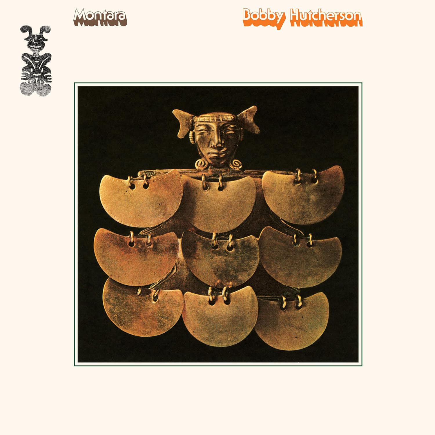 Bobby Hutcherson MONTARA レコード LP - Bobby Hutcherson - Montara (Blue Note Tone Poet