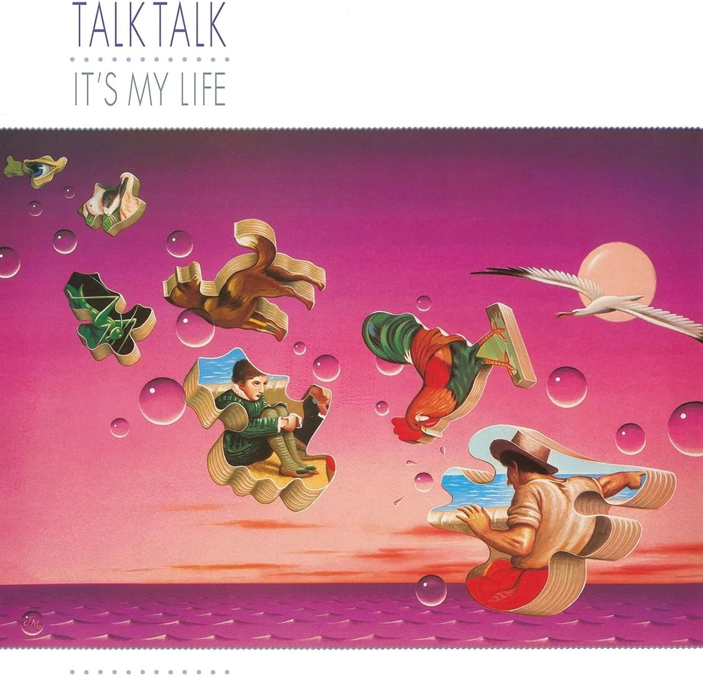 LP - Talk Talk - It's My Life