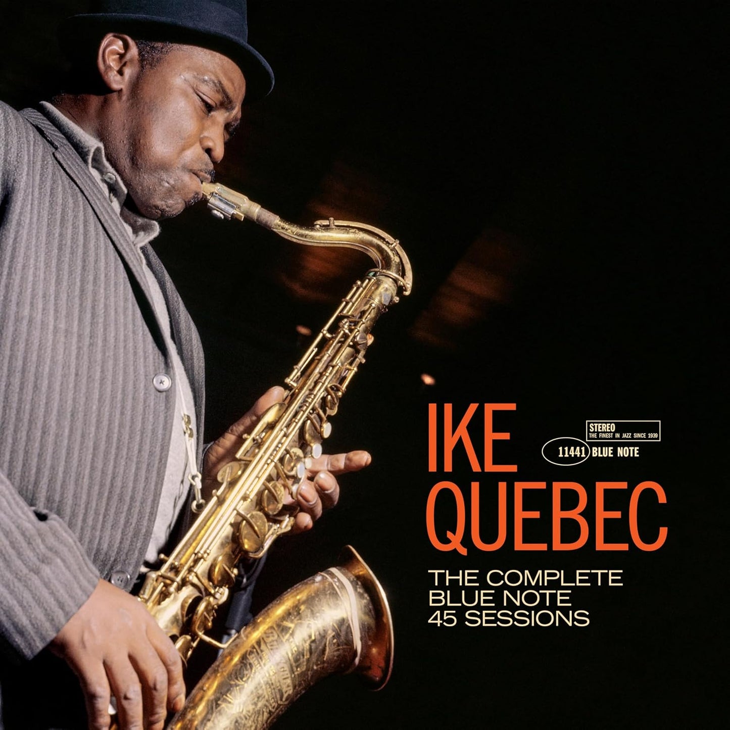 2CD - Ike Quebec - The Complete Blue Note 45 Sessions (Tone Poet)