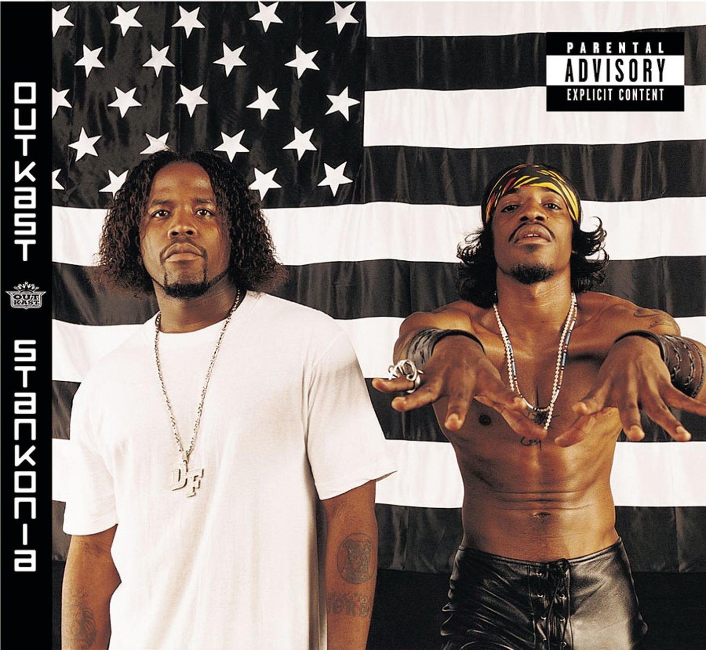 CD - Outkast - Stankonia
