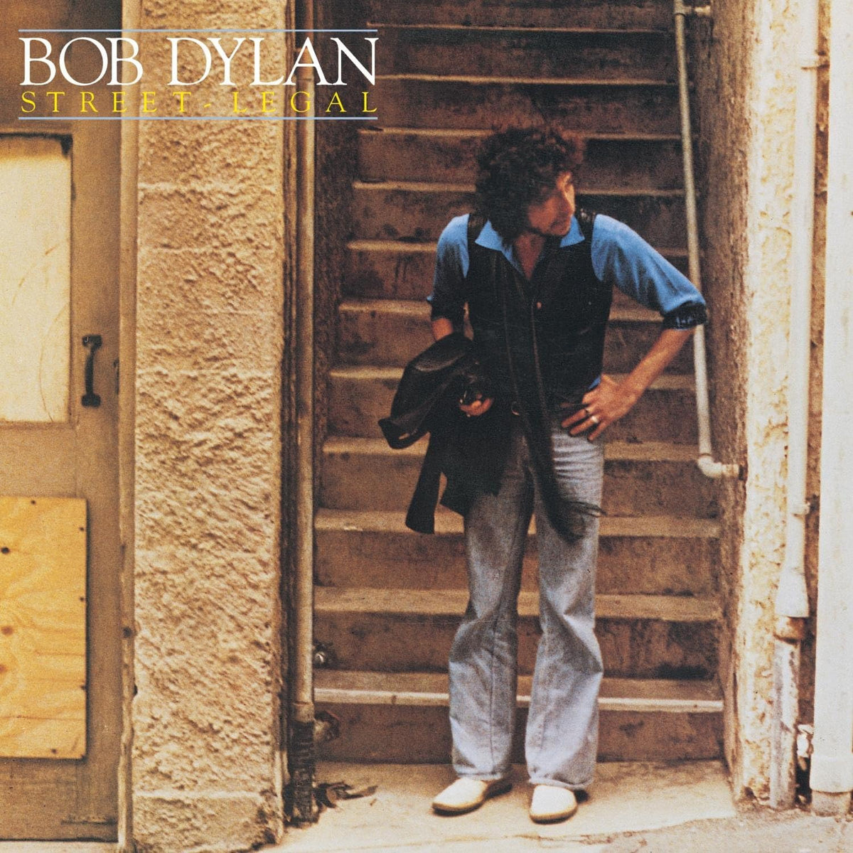 CD - Bob Dylan - Street Legal