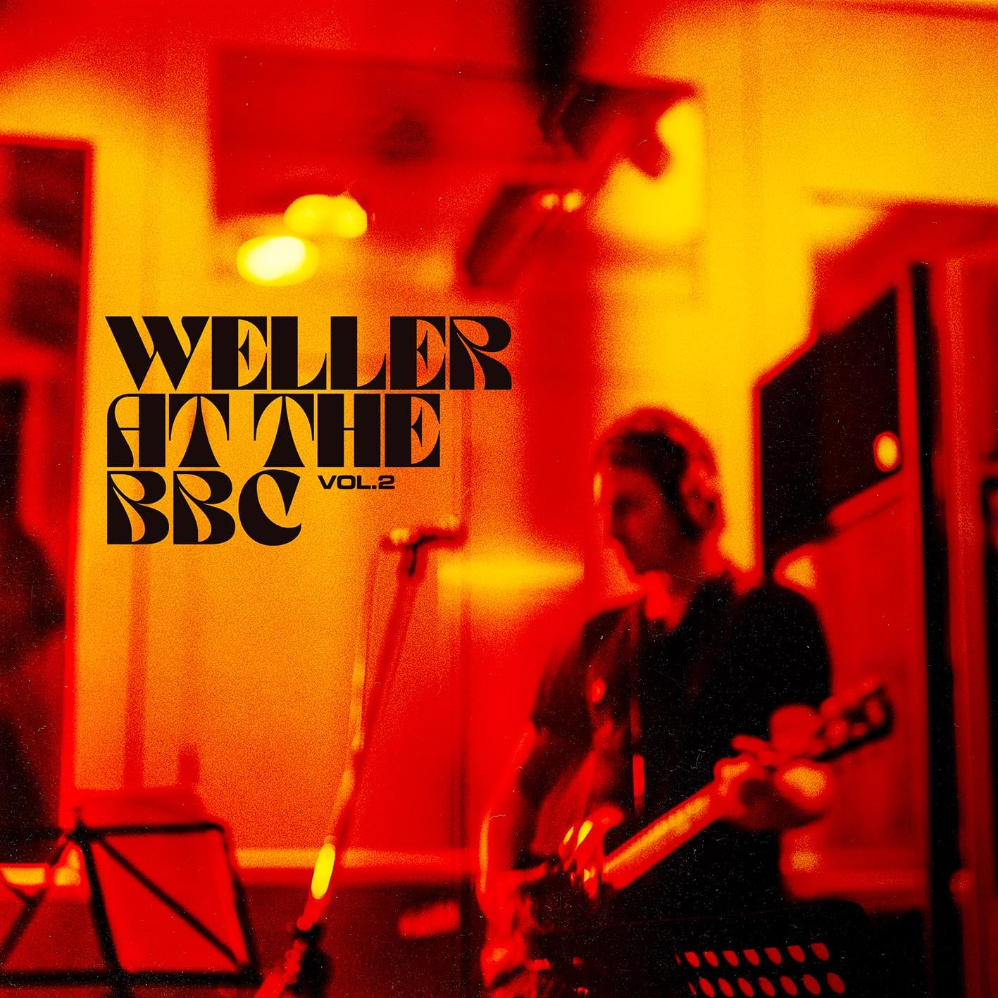 3CD - Paul Weller - At The BBC, Vol. 2