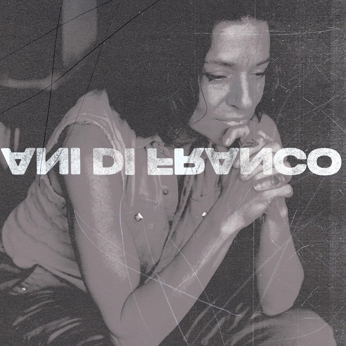 CD - Ani DiFranco - Unprecedented Shit