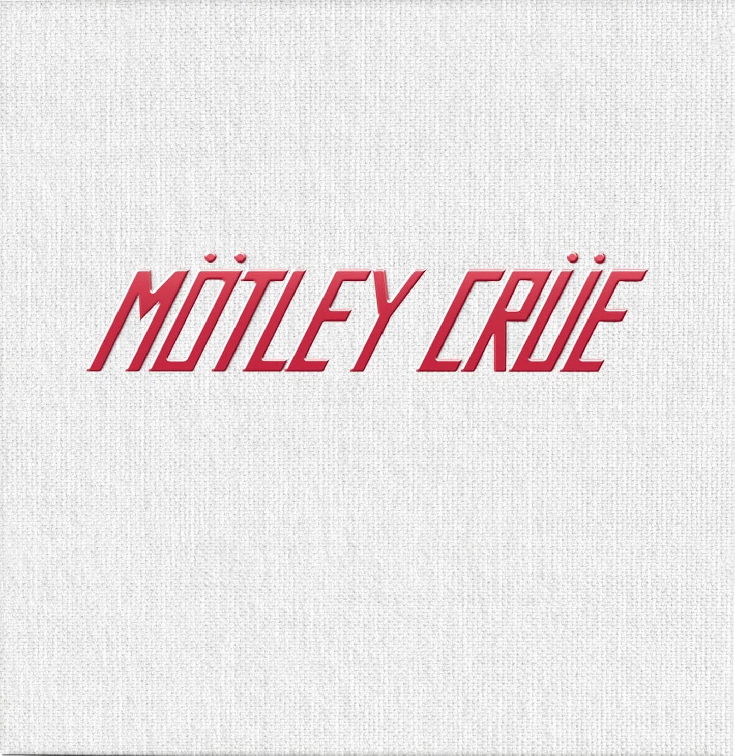 5CD - Motley Crue - Crucial Crue (Pre-Order)