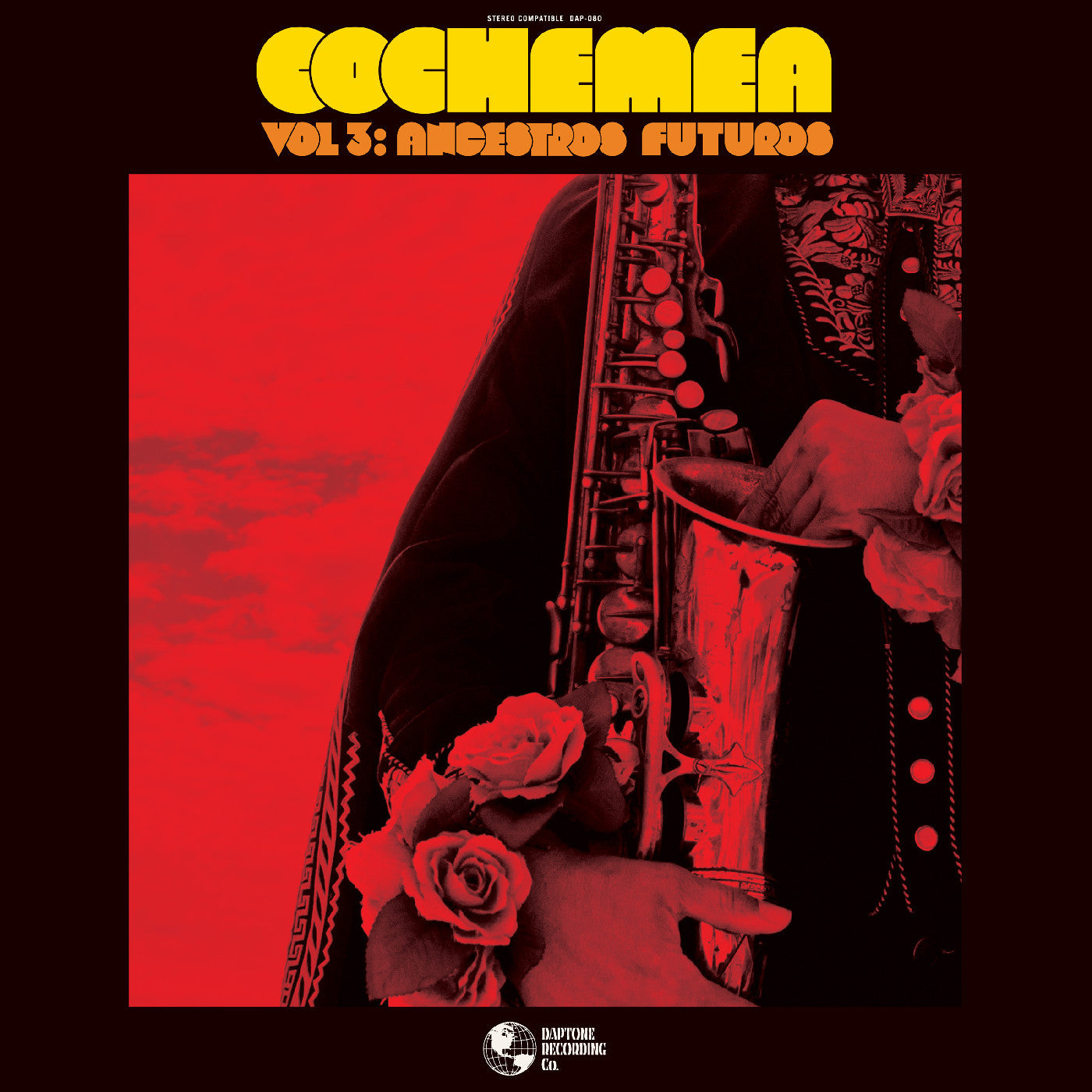 CD - Cochemea - Vol III: Ancestros Futuros