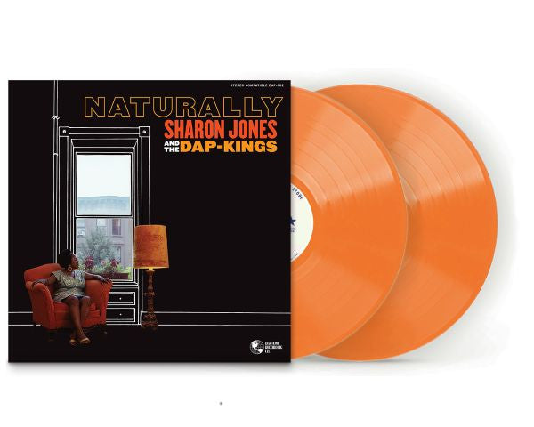 2LP - Sharon Jones - Naturally (20th)