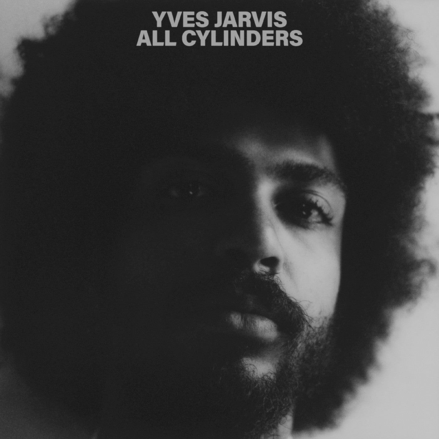 LP - Yves Jarvis - All Cylinders