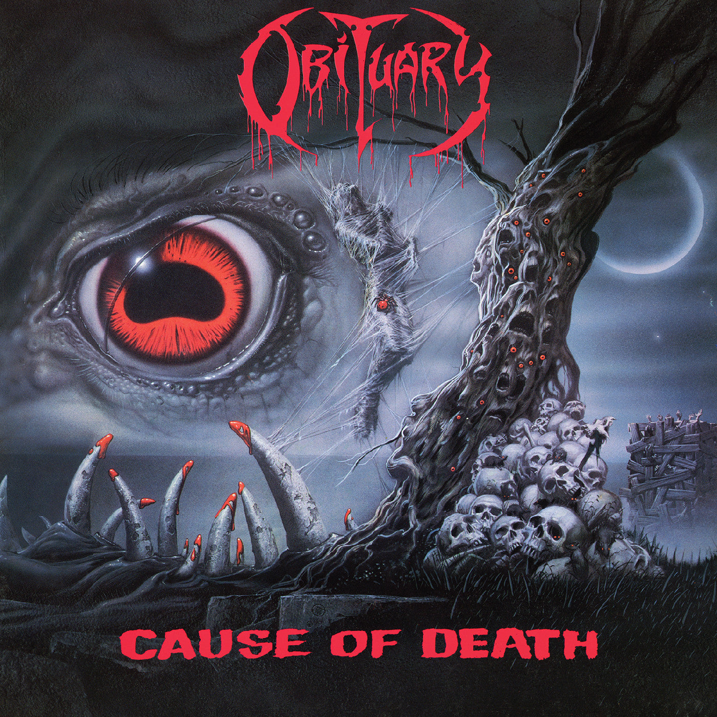 LP - Obituary - Cause Of Death