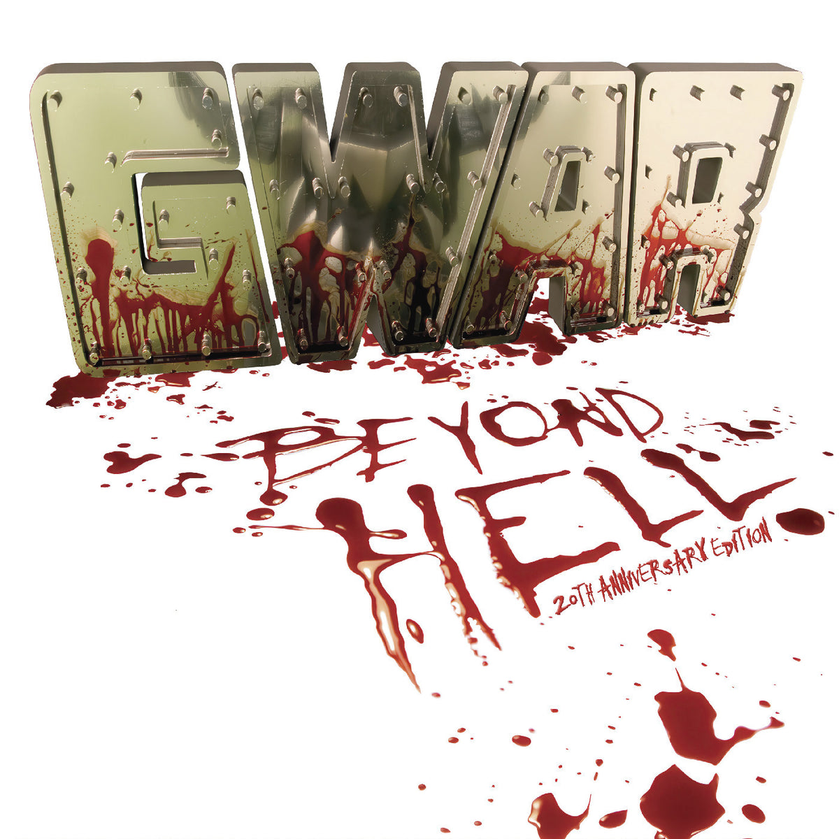 CD - Gwar - Beyond Hell (20th) (Pre-Order)