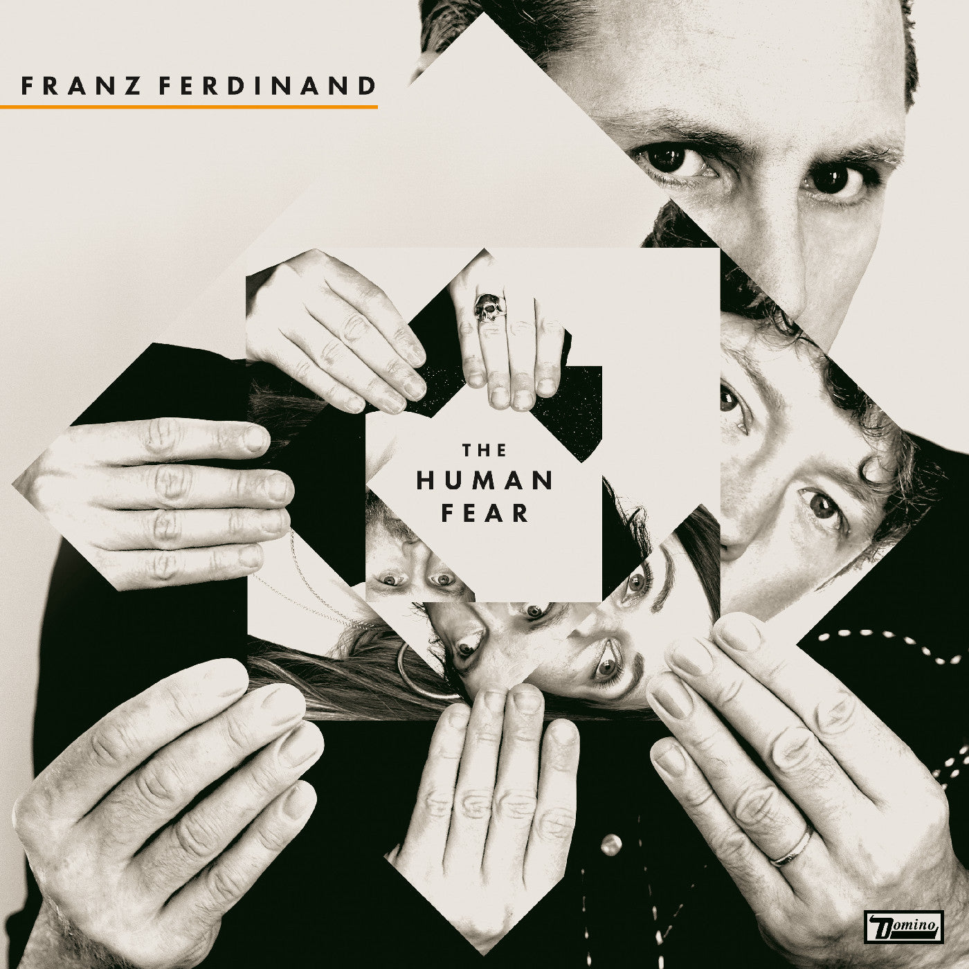 CD - Franz Ferdinand - The Human Fear
