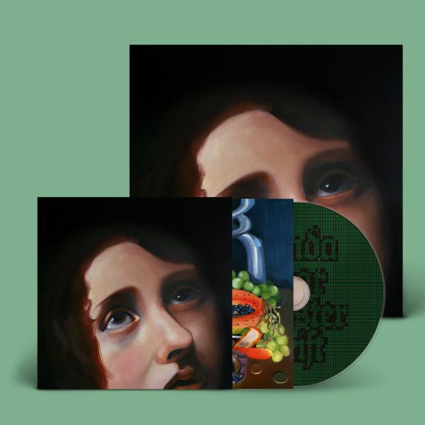 CD - Panda Bear - Sinister Grift