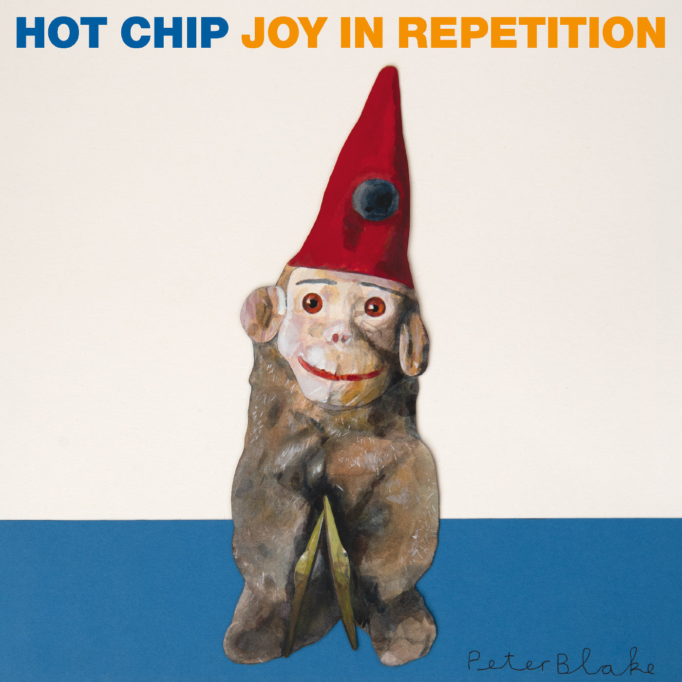CD - Hot Chip - Joy In Repetition