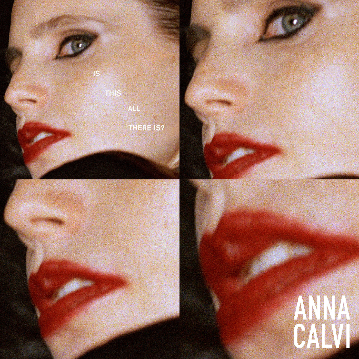 CD - Anna Calvi - Is This All There Is?