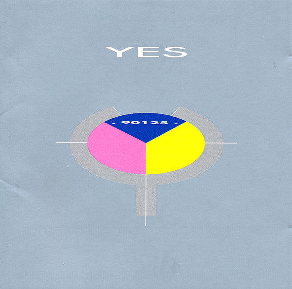 USED CD - Yes – 90125