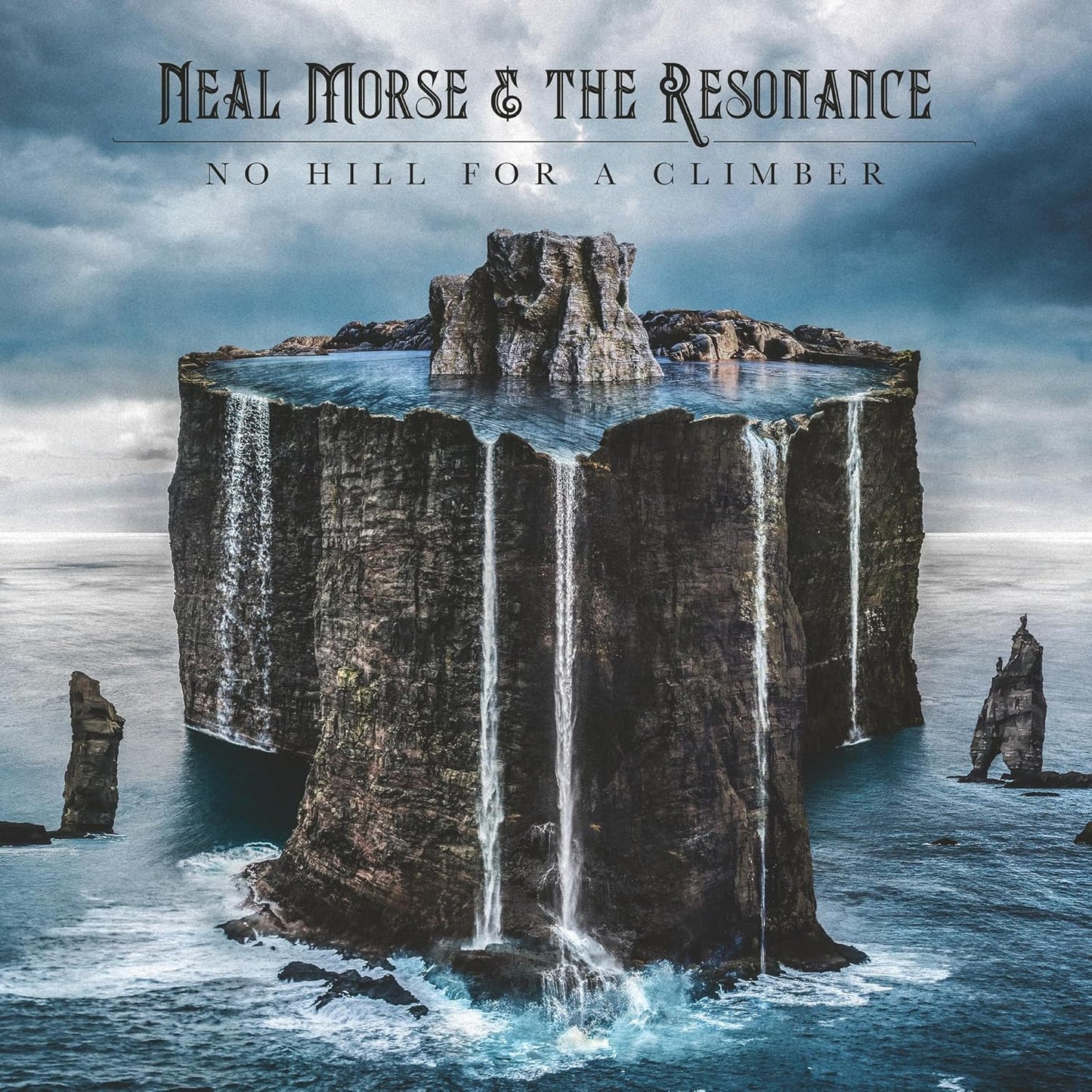 2CD - Neal Morse - No Hill For a Climber