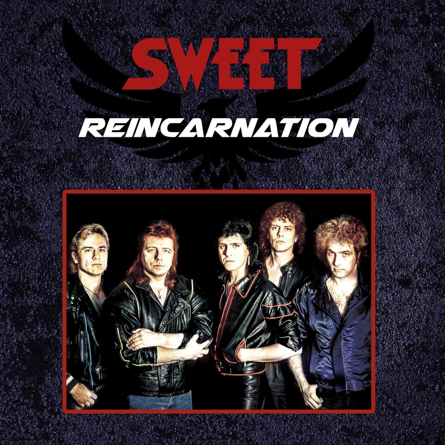 CD - Sweet - Reincarnation