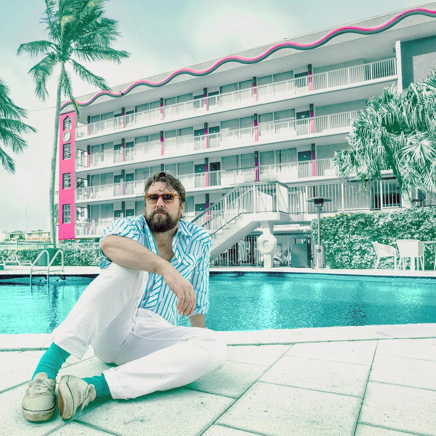 CD - Ewan Currie - Strange Vacation