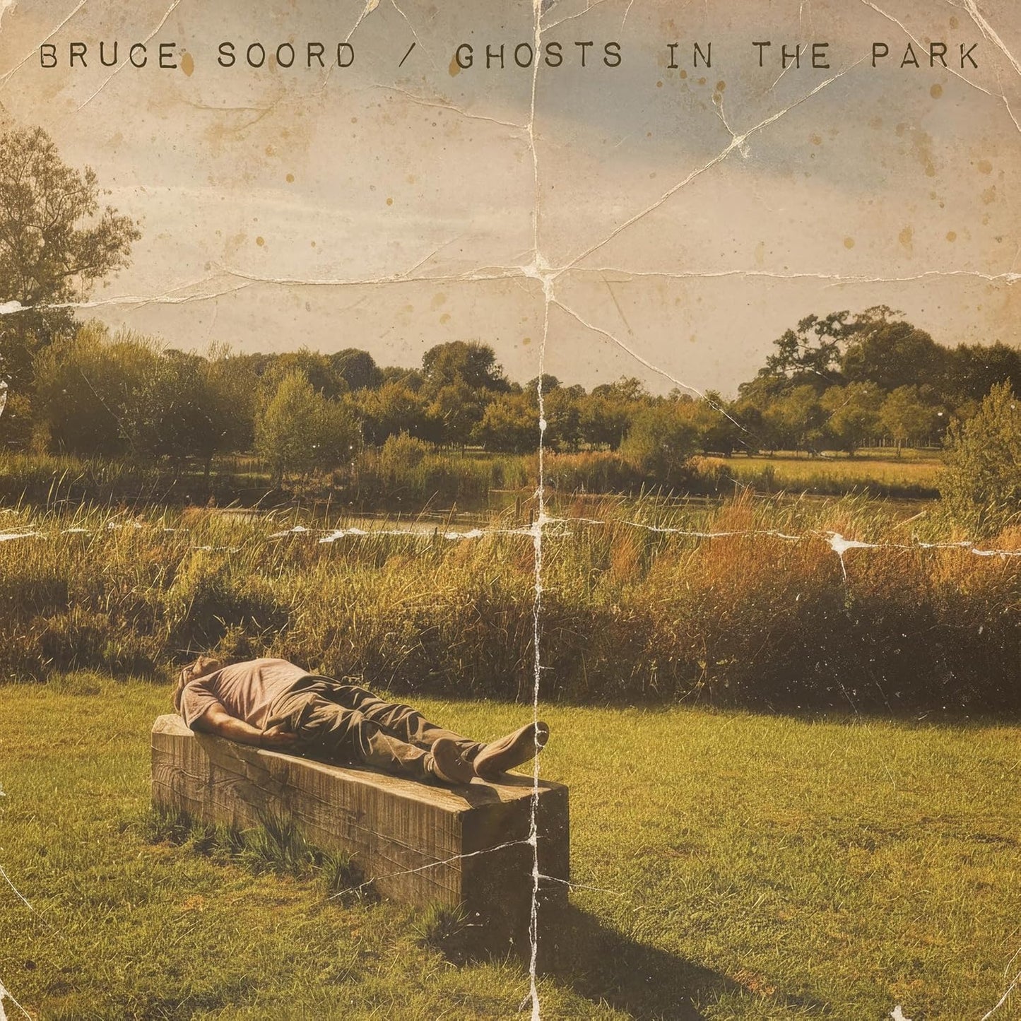 CD - Bruce Soord - Ghosts In The Park
