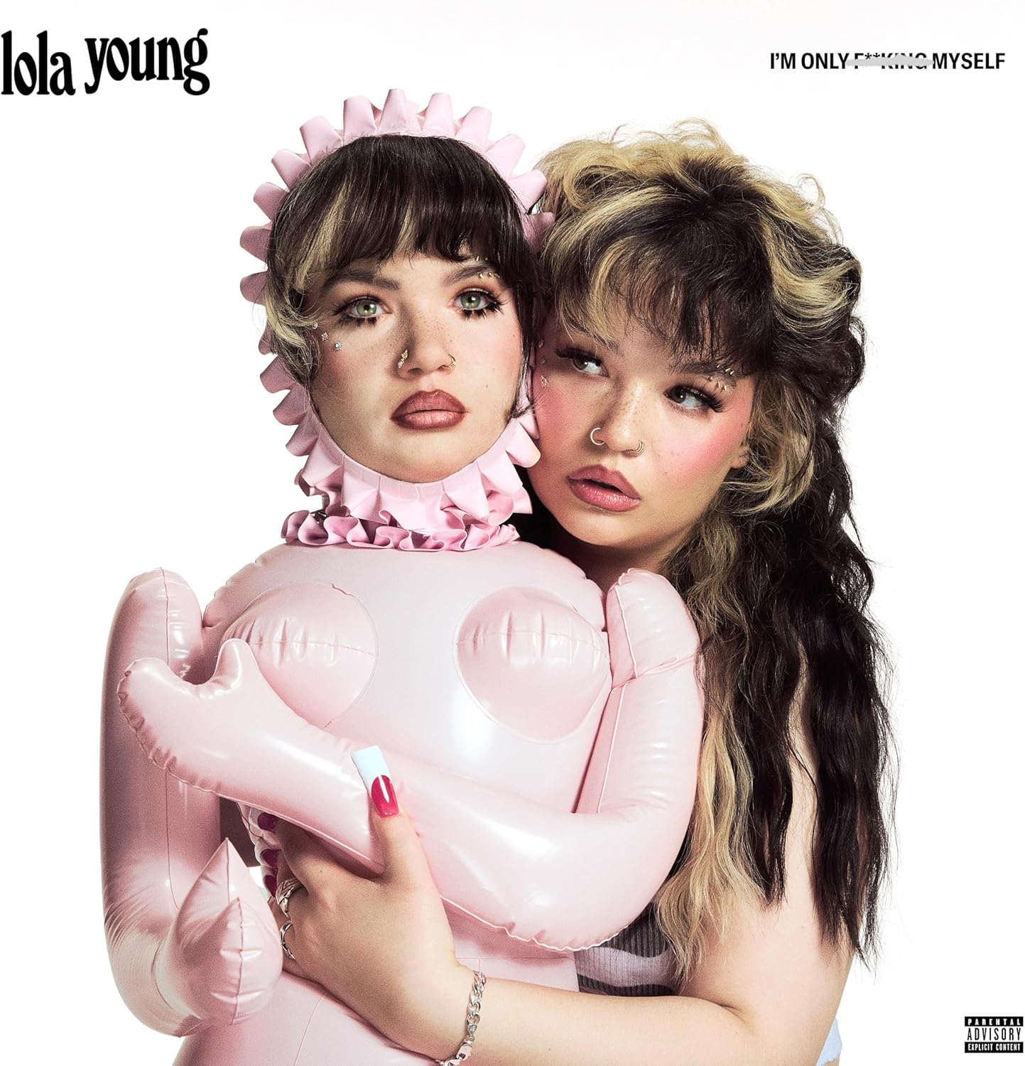 CD - Lola Young - I'm Only F**cking Myself