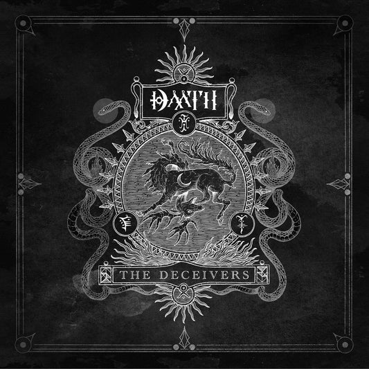 CD - Daath - The Deceivers