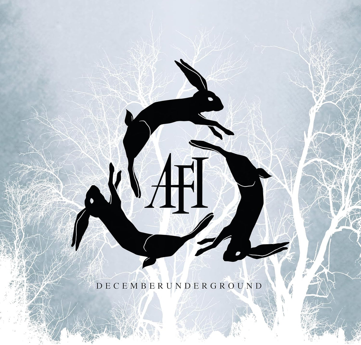 LP - AFI - Decemberunderground