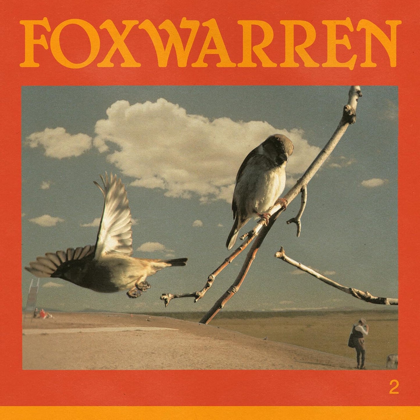 CD - Foxwarren - 2