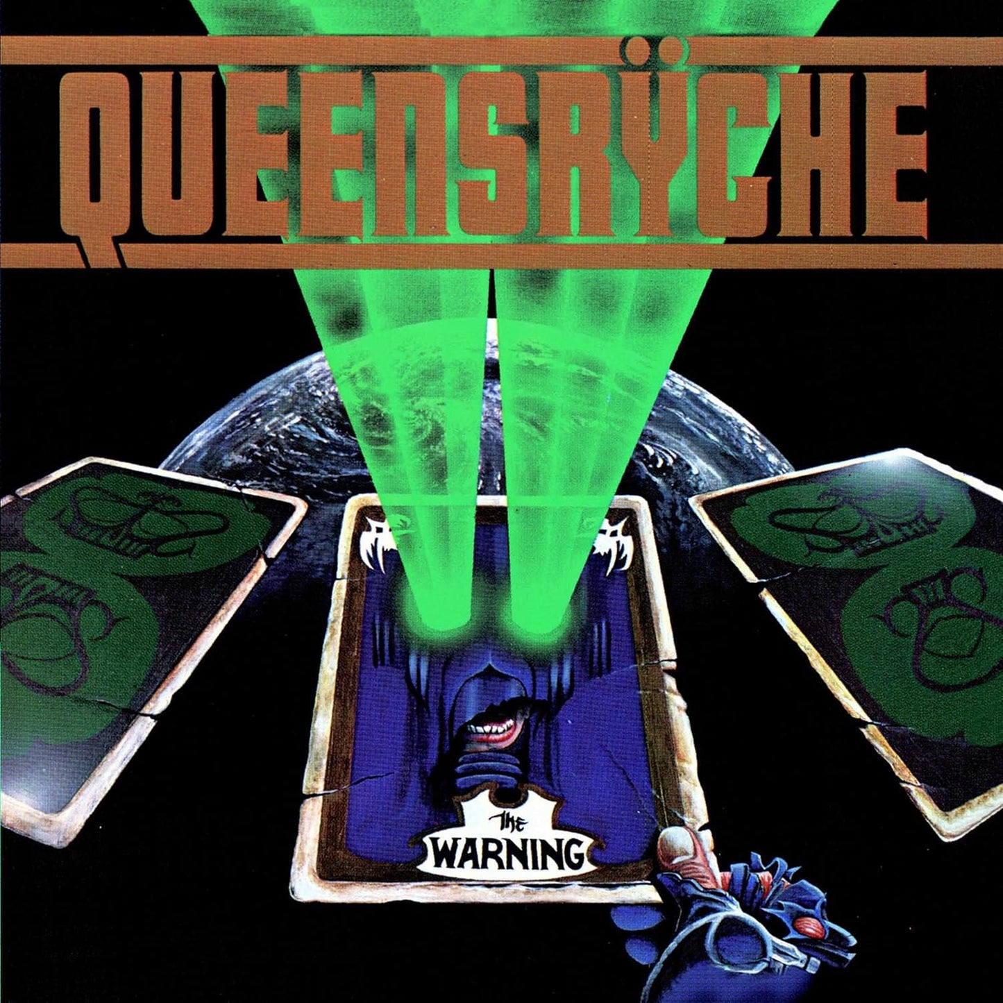 LP - Queensryche - The Warning