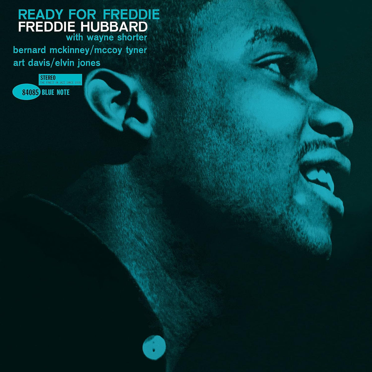 LP - Freddie Hubbard - Ready For Freddie (Classic)