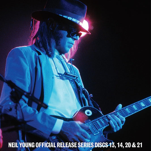 4CD - Neil Young - Official Release Series #4